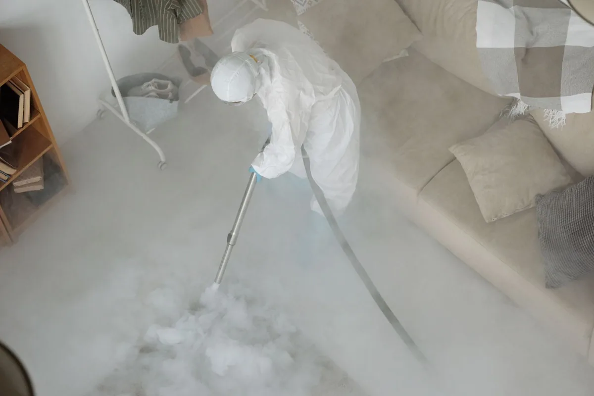 Crime Scene Cleanup in Birmingham, MI